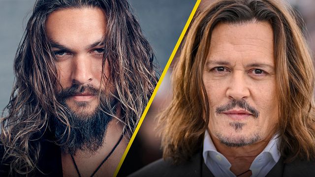 Jason Momoa acusado de llegar ebrio y disfrazado de Johnny Depp al rodaje de esta película de superhéroes noticias imagen