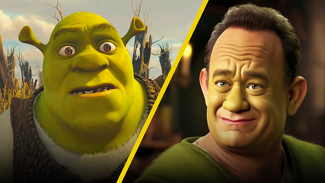 Tom Hanks, Tom Cruise y otros actores de Hollywood que deberían aparecer en el live-action de ‘Shrek’ noticias imagen