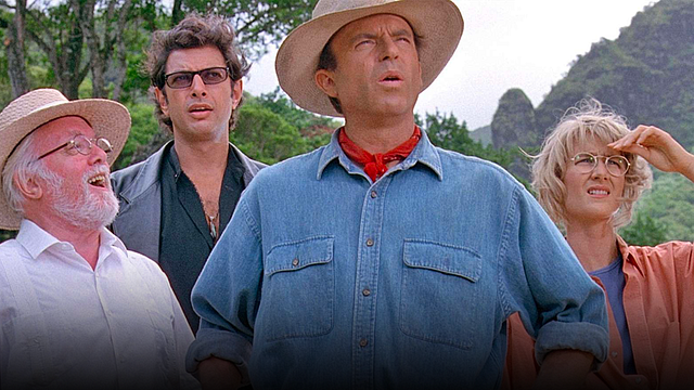 Pausa 'Jurassic Park' a los 43 minutos con 52 segundos y descubre el guiño a la película más sangrienta de Steven Spielberg noticias imagen