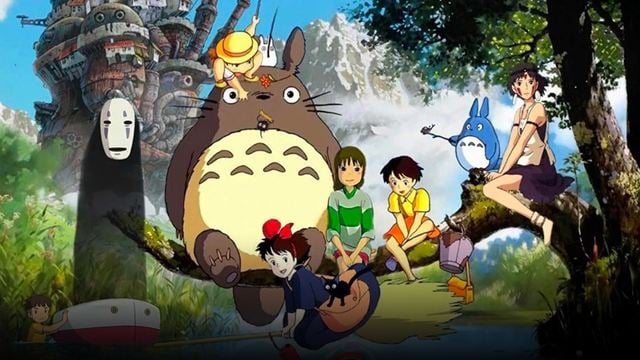 Todas las películas de Studio Ghibli de peor a mejor