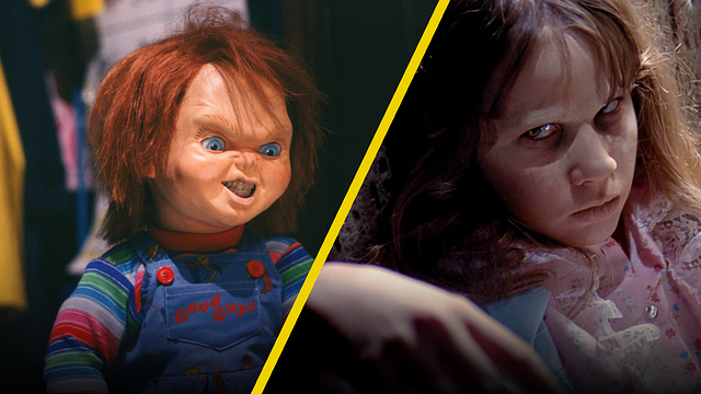 ¿Te imaginas a Chucky en 'El exorcista'? Así se ve la fusión de estas películas noticias imagen