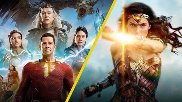 Fans piden a actriz de 'Shazam 2' como la Wonder Woman del DCU de James Gunn