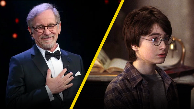 Por esta razón Steven Spielberg rechazó dirigir 'Harry Potter y la piedra filosofal' noticias imagen