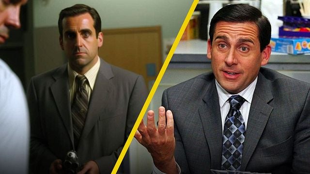 Así se vería 'The Office' si fuera una película de David Fincher noticias imagen