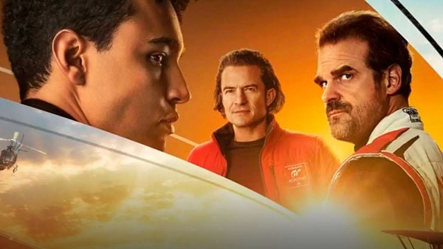 El actor de 'Gran Turismo' que no sabía manejar antes de aparecer como piloto noticias imagen