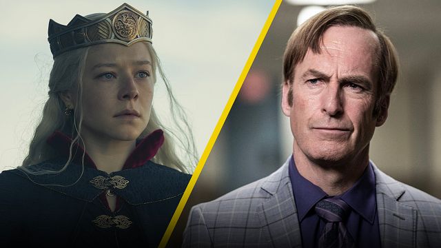 'Better Call Saul' gana a 'House of the Dragon' como la mejor serie en los Critics Choice Awards noticias imagen