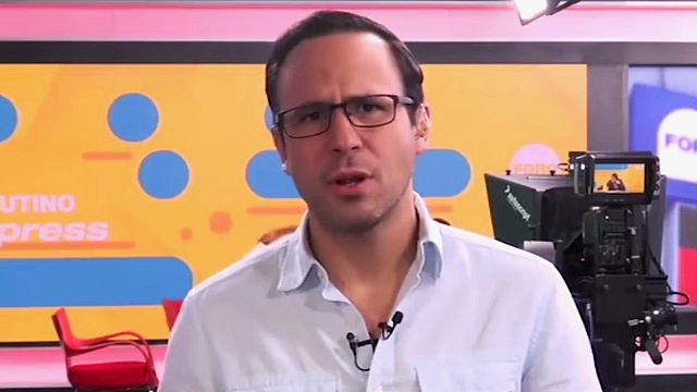 "No hubo agradecimiento ni del público": Ulises de la Torre rompe el silencio tras su salida de televisión noticias imagen
