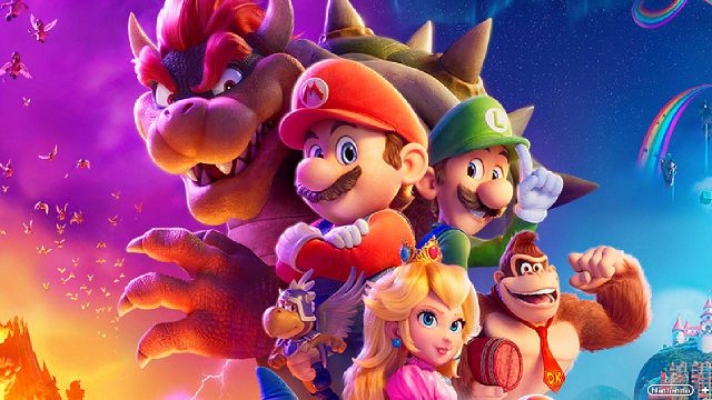 El costo de boletos en preventa para 'Super Mario Bros, La película' en Cinépolis noticias imagen