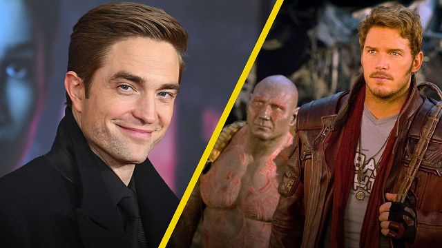 La película por la que Robert Pattinson rechazó a James Gunn y 'Guardianes de la Galaxia 3' noticias imagen
