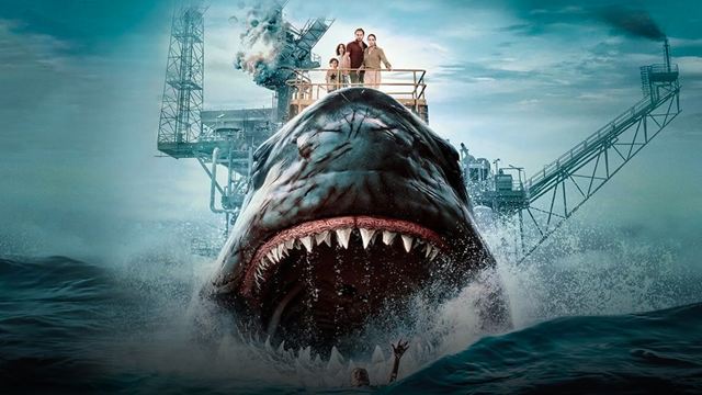 Josh Lucas vivió terrorífica experiencia con tiburones antes de filmar 'Demonio Negro'