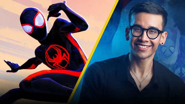 "Es algo hermoso": Cruz Contreras, animador mexicano, sobre la representación latina en ‘Spider-Man: A través del Spider-Verso’ noticias imagen