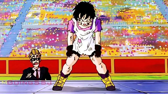 Lo que la TV censuró: la escena de Videl y Spopovich que fue mucho más brutal en el manga noticias imagen