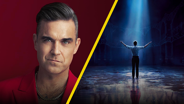 Así fue como Robbie Williams salvó la película anterior del director de ‘Better Man’ noticias imagen