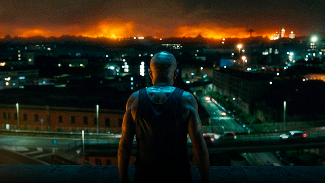 Hoy en Netflix: el thriller de acción con una ciudad cosmopolita envuelta en llamas noticias imagen