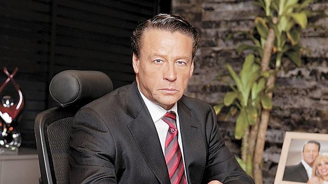 Alfredo Adame ha sido rico desde que nació: el actor compartió su pasado familiar de la clase alta europea y su vida rodeada de lujos, “Mi mamá nació en un castillo” noticias imagen