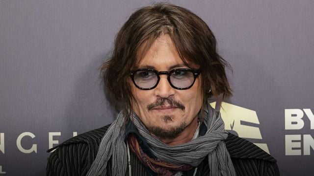 Comparan a Johnny Depp con una señora mayor tras cambio de imagen noticias imagen
