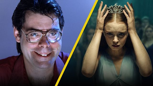 Stephen King rompe el silencio sobre la nueva adaptación de ‘Carrie’ de Mike Flanagan: “Lo que dice sobre las redes sociales es impactante” noticias imagen