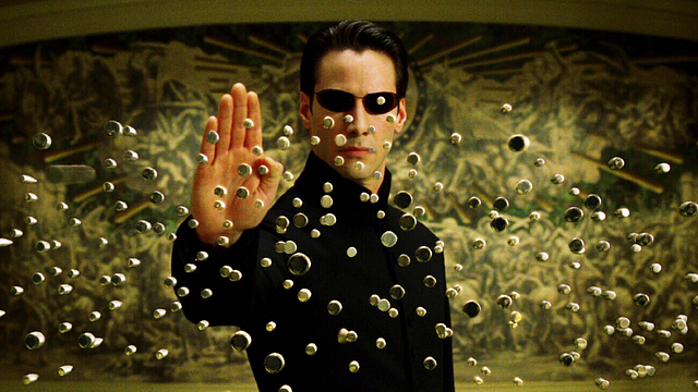 "Tienes que ver esto": las directoras de Matrix obligaron a Keanu Reeves a ver dos animes legendarios para interpretar a Neo noticias imagen