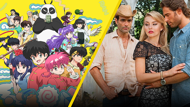 Así se vería 'Ranma 1/2' si fuera una telenovela mexicana de Televisa y TV Azteca noticias imagen