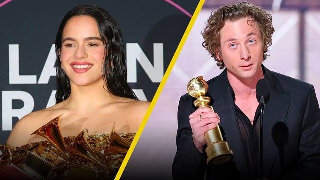 ¿Por qué Rosalía no acompañó a Jeremy Allen White en los Emmys 2024? noticias imagen