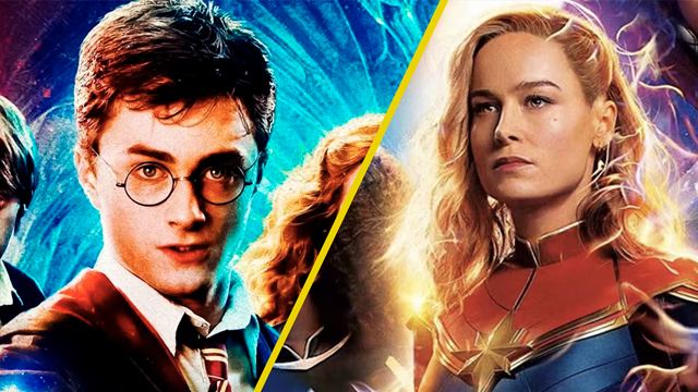 'The Marvels': ¿Por qué Brie Larson podría renunciar a Marvel y unirse a Harry Potter?