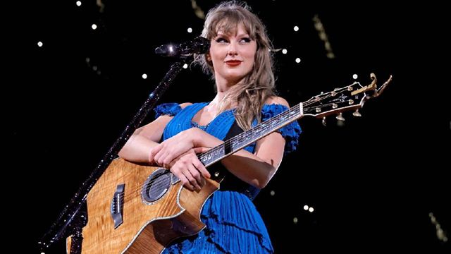No solo es The Eras Tour, Taylor Swift tiene otro concierto en Disney+ que puedes ver ahora mismo