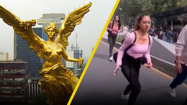Gritos, caos y una estampida en Reforma: así se filmó en CDMX una escena de la película más grande del próximo año noticias imagen