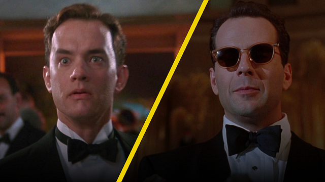 Bruce Willis, Tom Hanks y Morgan Freeman se arrepienten de haber trabajado juntos en esta película que cumple 34 años noticias imagen