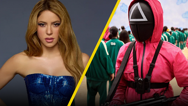 Así se vería Shakira en series coreanas como 'Besos, Kitty' y 'El juego del calamar' noticias imagen