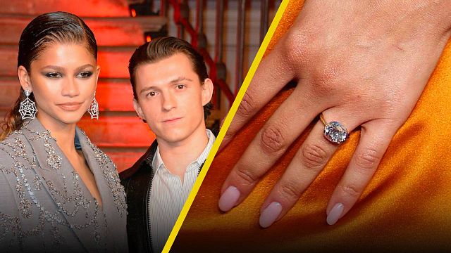 Desde hace 2 años Tom Holland ya había comprado el anillo de compromiso de Zendaya y esta es la prueba noticias imagen