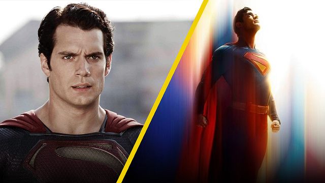 Así ayudó Henry Cavill a crear la nueva versión de Superman de David Corenswet noticias imagen