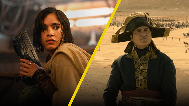 'Rebel Moon': La referencia al director de 'Napoleón' que Zack Snyder escondió en la película de Netflix noticias imagen