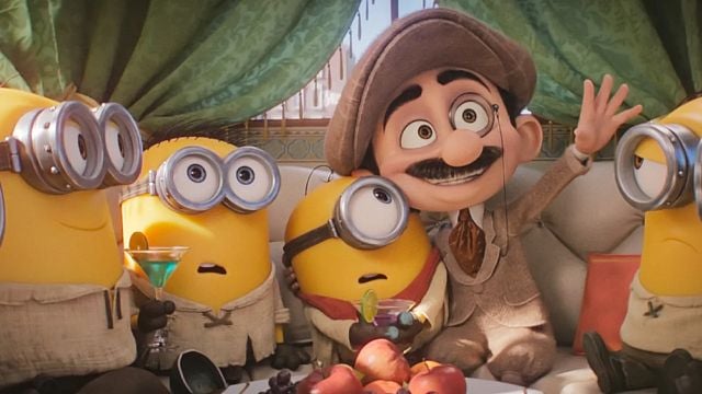 Charles Chaplin y las leyendas del amanecer de Hollywood que inspiraron la comedia de ‘Minions & Monstruos’ noticias imagen