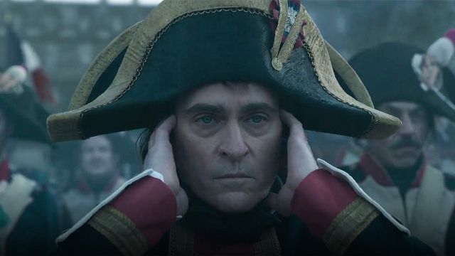 Liberan sangriento tráiler de 'Napoleón' con Joaquin Phoenix y Vanessa Kirby noticias imagen