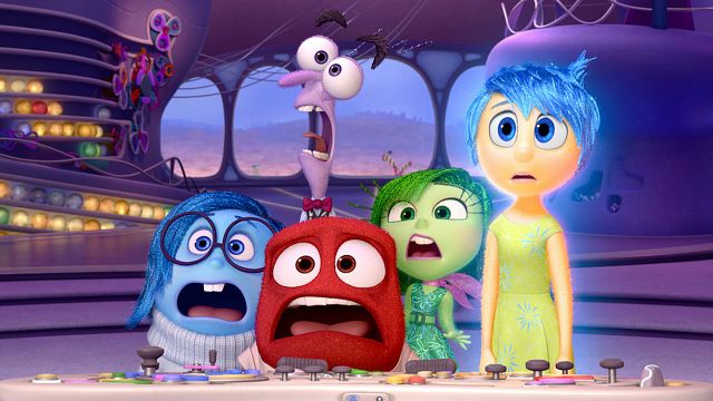 Estas son las nuevas emociones que llegan a 'Intensamente 2' de Disney Pixar noticias imagen