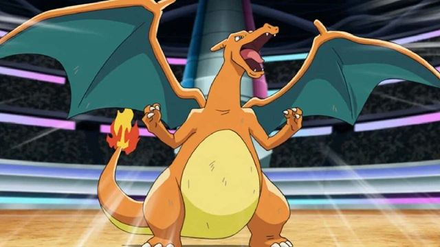 'Pokémon': Esto te cuesta la impresionante estatua de Charizard que mide más de 30 centímetros