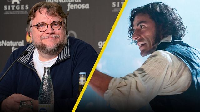 Así se ven las libretas de Guillermo del Toro donde nacen los monstruos y mundos mágicos de sus películas noticias imagen