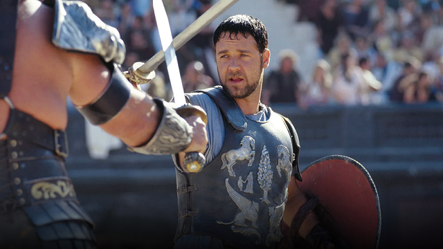 ¿Jesucristo en el coliseo romano? Así era el alocado guion de ‘Gladiador 2’ con Russell Crowe que fue rechazado noticias imagen