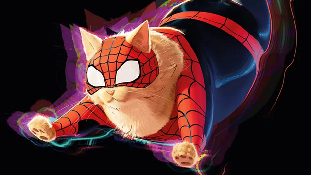 Todas las versiones animales de Spider-Man en 'A través del Spider-Verso' noticias imagen