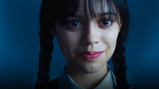'Merlina': Todas las escenas donde Jenna Ortega sonríe y Tim Burton eliminó