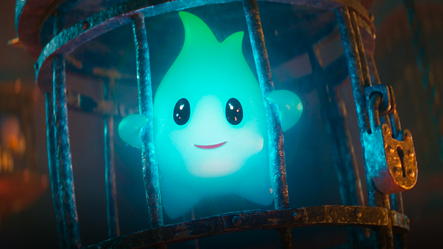 'Super Mario Bros, la película': ¿Quién es Lumalee y por qué es tan depresivo? noticias imagen