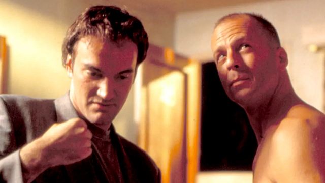 No es ‘Pulp Fiction’: para Quentin Tarantino, la mejor actuación de Bruce Willis está en una obra maestra de los 2000
