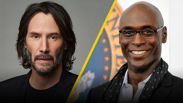 'John Wick 4': Keanu Reeves rindió conmovedor  homenaje a Lance Reddick noticias imagen