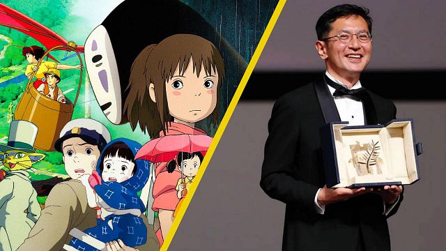 Studio Ghibli recibe la Palma de Oro en Cannes 2024 por sus aportaciones al cine noticias imagen