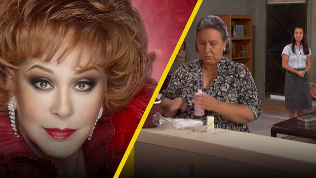 Silvia Pinal estuvo en más de 600 episodios durante 18 años en esta exitosa serie mexicana noticias imagen