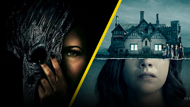 ¿'La caída de la casa Usher' de Netflix está conectada con 'Hill House' y 'Bly Manor'? noticias imagen