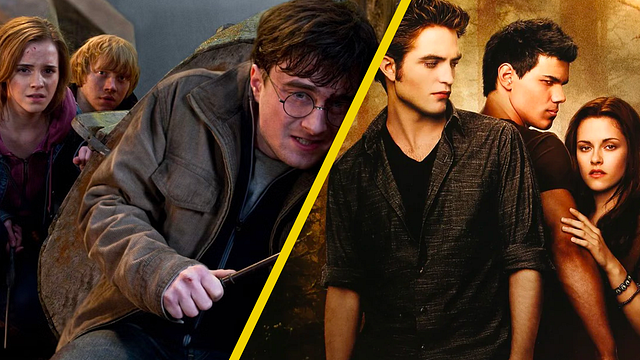 Estos dos personajes de 'Harry Potter' y 'Crepúsculo' serían familia noticias imagen