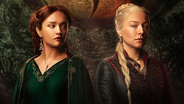 'House of the Dragon': Emma D’Arcy y Olivia Cooke confiesan cómo les gustaría morir en la serie noticias imagen