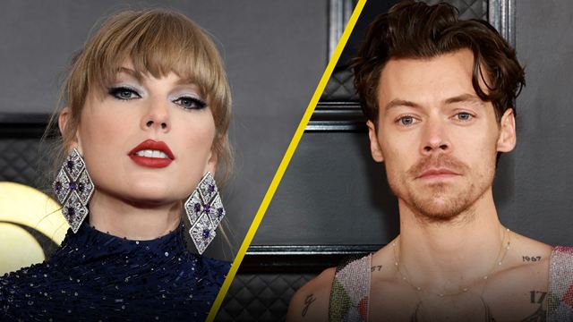 Taylor Swift, Harry Styles y los mejores looks en la red carpet del Grammy 2023