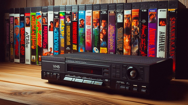 ¿Tiene sentido guardar tus películas y discos aunque estén llenas de polvo? noticias imagen